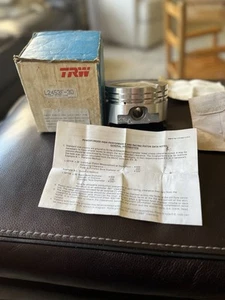 TRW L2453F -30 Off Road Engine Piston - Picture 1 of 12