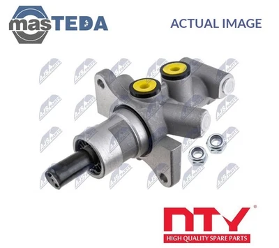 HPH-LR-001 BRAKE MASTER CYLINDER NTY NEW OE REPLACEMENT - Image 1 of 4