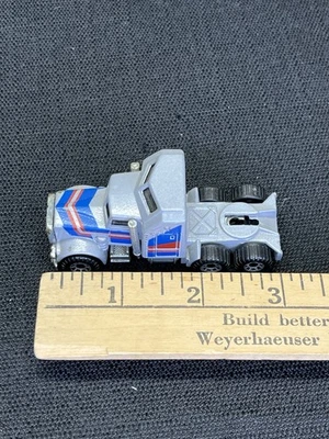 Matchbox Kenworth Aerodyne 1983 С Коробкой - Изображение 1 из 4