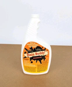 NEW Stain Buddy Cleaner Rug and Upholstery Cleaner 22 oz SEALED Discontinued NOS - Picture 1 of 3