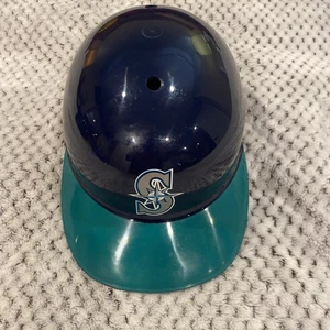 Seattle Mariners MLB replica casco da battuta taglia intera souvenir cappello rigido LAICH - Foto 1 di 9