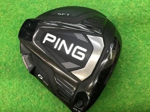 PING G425 SFT 10,5 gradi driver destrorso mazza da golf uomo Giappone - Foto 1 di 6