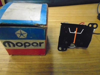 MEDIDOR AMPERÍMETRO TABLERO N.O.S.74-75 CHRYSLER+IMPERIAL 3592645 Foto 1 de 3