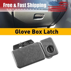 Car Glove Box Lock Latch Handle For 2000-2018 Suzuki Vitara/Grand Vitara USA EOU - Picture 1 of 10