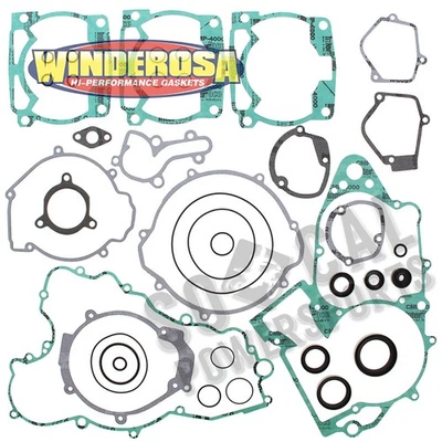 Juego completo de juntas Vertex con sellos de aceite KTM 300 MXC (1994-2003) Foto 1 de 2