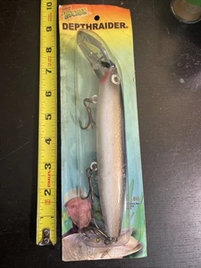 Joe Bucher CD Depthraider 528-11011  Lure 8" Vintage NIB - Picture 1 of 4