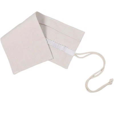  Large Capacity Brush and Pencil Storage Bag Artist Paint Holder for Paintbrush - image 1 of 4