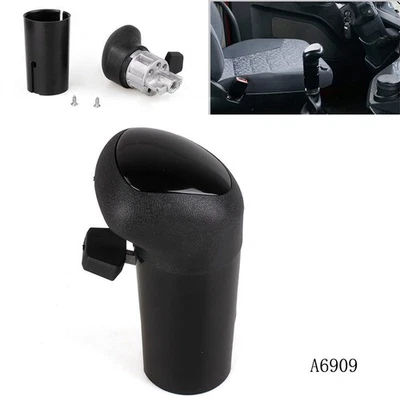 Hot Sale Gear Shift Knob A5310 A6909 A5010 ABS Aluminum Shift Knob Shifter - Image 1 of 4