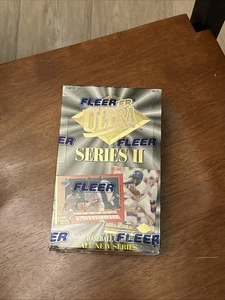 Fleer Ultra Series 2 1994 béisbol hobby box Griffey Bonds sellado de fábrica - Imagen 1 de 5