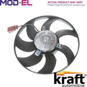 FAN RADIATOR 9900086 FOR VW NEW/BEETLE/Convertible AGU/APH/AVC/AWU/AWV 1.8L - Picture 1 of 5