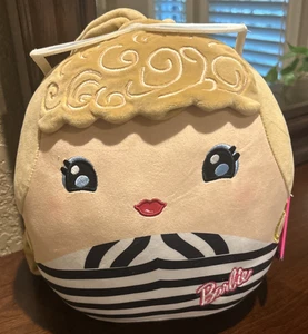 Barbie Cuutopia Squishmallow in costume da bagno e occhiali da sole/Mattel/Nuova con etichette/ - Foto 1 di 6