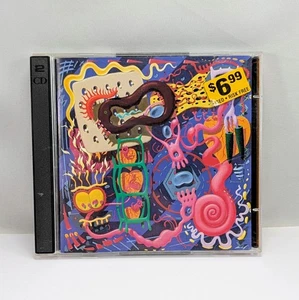 Orbital - In Sides (2-Disc CD 1998) ffrr Infernal Records - Foto 1 di 8