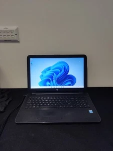HP 250 G4-15.6"-Intel Core i3-5005U-8GB-500gb Laptop - Picture 1 of 5