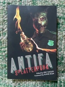 ANTIFA SPLATTERPUNK, Like mNew - Picture 1 of 3