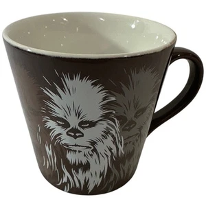 Star Wars It's Not Wise To Upset A Wookiee Chewbacca Tea Coffee Mug - Picture 1 of 6