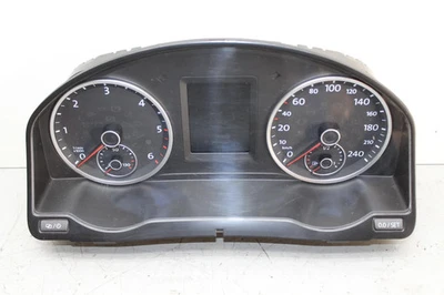 Tacho Kombiinstrument 5N0920883C VW Tiguan I 5N R-Line Facelift Bj.13 - Bild 1 von 4