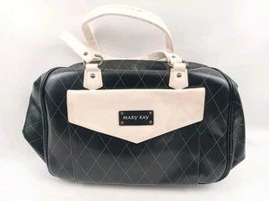 Mary Kay XL Beraterkoffer Reisetasche Tasche groß schwarz Organizer Neu - Bild 1 von 12