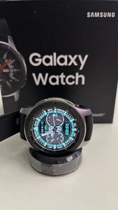 Smartwatch Galaxy Watch SM-R800 – Wszystko, Czego Potrzebujesz na Nadgarstku! - Zdjęcie 1 z 6