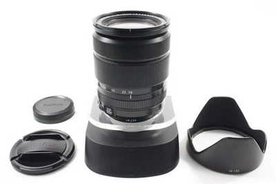 UJIFILM FUJINON ASPHERICAL XF 18-135mm F3.5-5.6 RLM OIS WR set Working - Image 1 of 4