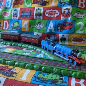 Vintage Ertl Gordon & Mail Coaches Thomas The Tank Engine & Friends Druckguss - Bild 1 von 14