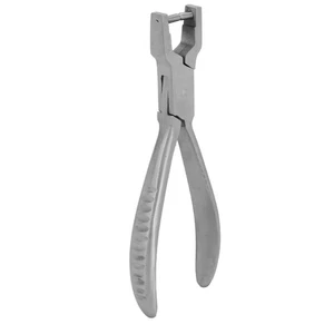 Glasses Pliers Ergonomic Glasses Adjusting Pliers For Repairer For Eyeglasses - Picture 1 of 12