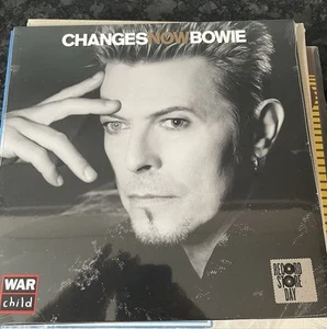 David Bowie Changes Now Bowie RSD 2020 Exclusive Brand New & Sealed - Picture 1 of 2