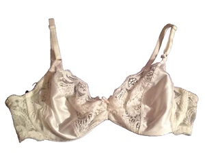 Pastries Bra - 34C - Ivory -Excellent Condition - Back Closure/Underwire - Picture 1 of 3