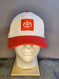 Cappello Berretto 2023 Phoenix Sammy Smith Toyota TRD Victory Lane Rilasciato Joe Gibbs Racing - Foto 1 di 6