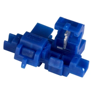 TruConnect DS 2ft Crimpado en Línea Portafusible - Imagen 1 de 2