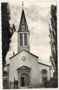 1964-echte Postkarte-Sieg der Mergel-Kirche St.Germain-Yt.1429 - Bild 1 von 2