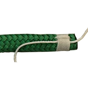 Whipping Twine - Trenza de 12 hebras - HMPE recubierto 1,5 mm - Gris - Imagen 1 de 1