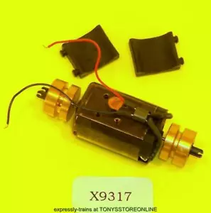 BRANDNEU Hornby OO Ersatzteile X9317 1X Klasse 31 Motorbaugruppe C/W Motorpads - Bild 1 von 1