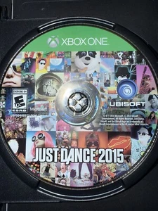 Microsoft XBOX ONE Just Dance 2015 nur Disc Ubisoft 2014 getestet - Bild 1 von 2