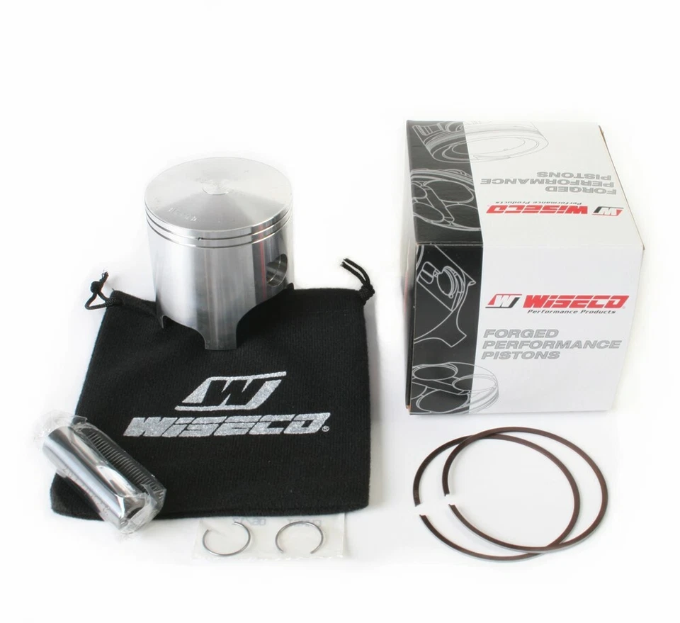 Wiseco - 818M06680 - Kit de pistón, diámetro estándar 66,80 mm Yamaha WR200 1992-1998 Foto 1 de 1