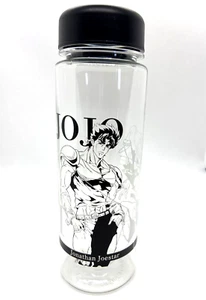 Ichibankuji Jojo'S Bizarre Adventure Prize Clear Bottle Jonathan Joestar - Picture 1 of 6