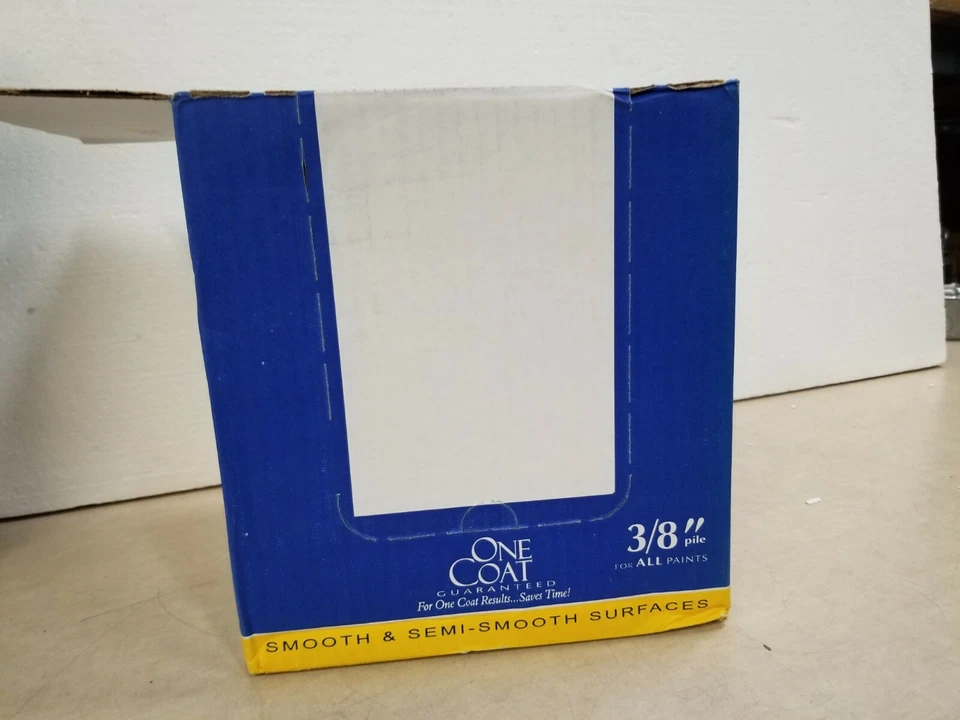 批量 16 件 - 一件外套 保护套,半光滑 3/8 英寸 小睡 — 第 1/4 张图片