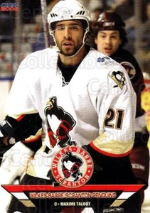2006-07 Wilkes-Barre Scranton Penguins #13 Maxime Talbot - Picture 1 of 1