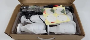 Zosi Überwachungskamera (4er Pack) Modell ZG1062B 4AK-1062B-WS-US NEU - Bild 1 von 7