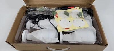 Zosi Security Camera (4 PACK) Model ZG1062B 4AK-1062B-WS-US NEW - Image 1 of 4