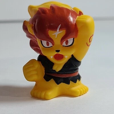 2014 Authentic Yokai Watch Finger Puppet 2" Blazion Figure Yo-Kai - Image 1 of 3