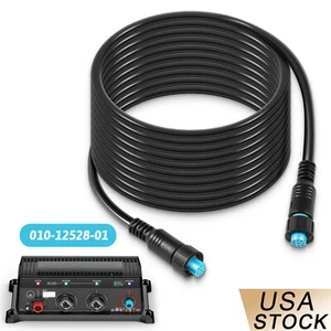 010-12528-01 Replacement Marine Network Cable 20ft Waterproof for BlueNet Device - Picture 1 of 18