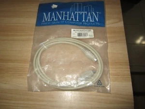Cavo prolunga tastiera/mouse PS/2 M/F 2 m diritto - Picture 1 of 2