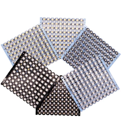 10~500PCS WS2812B SK6812 Individually Addressable LED Chip RGBW RGB 5050 DC5V - Image 1 of 4