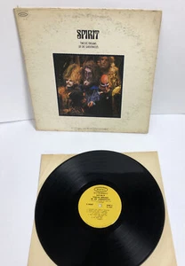 Spirit - Twelve Dreams of Dr. Sardonicus - Vintage Vinyl LP EPIC - Picture 1 of 3