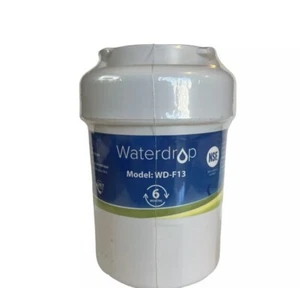 Waterdrop MWF Refrigerator Water Filters Replacement For GE® WD-F13 Free Ship - Picture 1 of 4