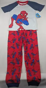 Marvel - Spiderman Pajamas - 2-Piece - Boys / Toddler - Size: 14/16 - Picture 1 of 19