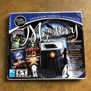 Mystery Adventure Pack PC Game - Picture 1 of 1