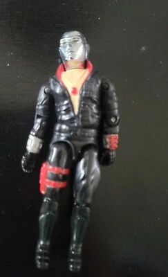 Figura Destro GI Joe A Real American Hero (Hasbro, 1983) ARAH Foto 1 de 4