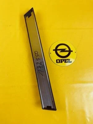Moldura Opel Manta B Panel Lateral Trasero Derecho Nuevo Original Foto 1 de 4