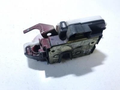 Mecanismo de bloqueo de puerta delantero derecho Volkswagen Golf 1995 1h1837 #593803-19 Foto 1 de 2